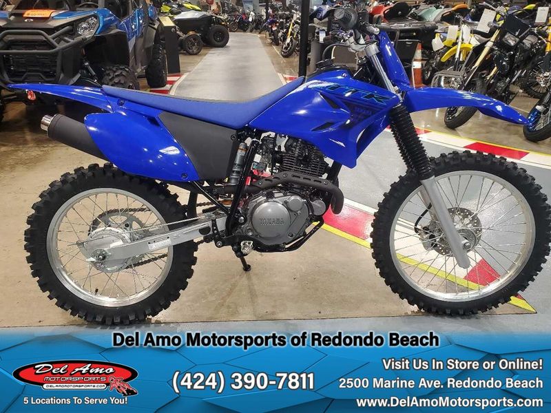 New 2025 Yamaha TT-R230 