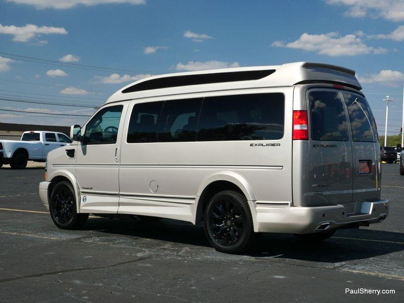Used 2023 Chevrolet Express Cargo 