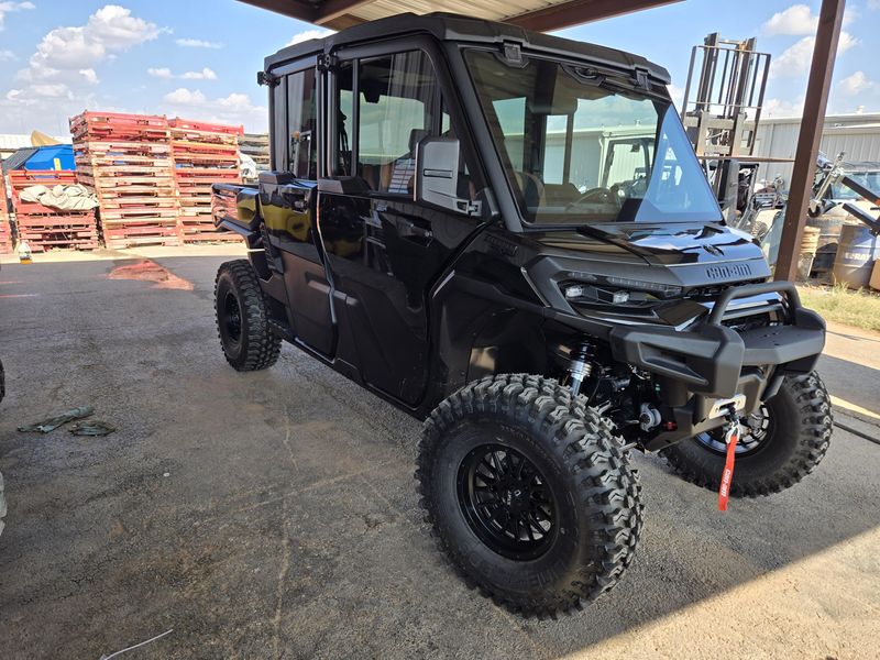 NEW 2026 CAN-AM DEFENDER MAX LONE STAR CAB HD11 Image 1