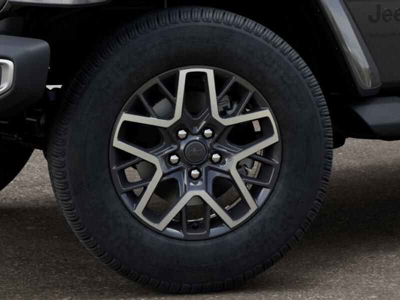 New 2026 Jeep Wrangler 4-door SaharaImage 8