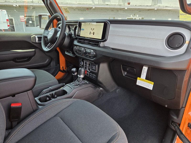 New 2026 Jeep Wrangler 4-door Willys