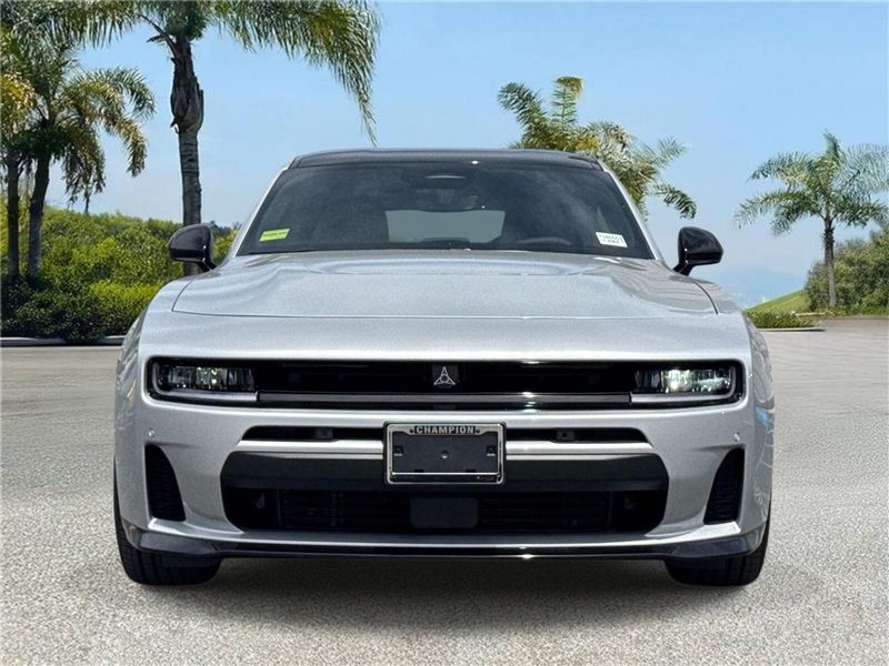 New 2026 Dodge Charger Scat Pack 2-door Awd