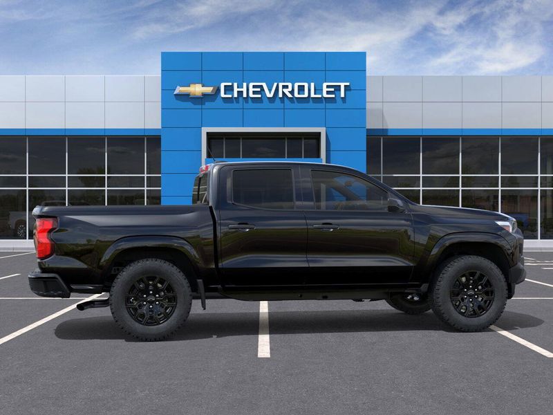 New 2025 Chevrolet Colorado 2WD Work TruckImage 5