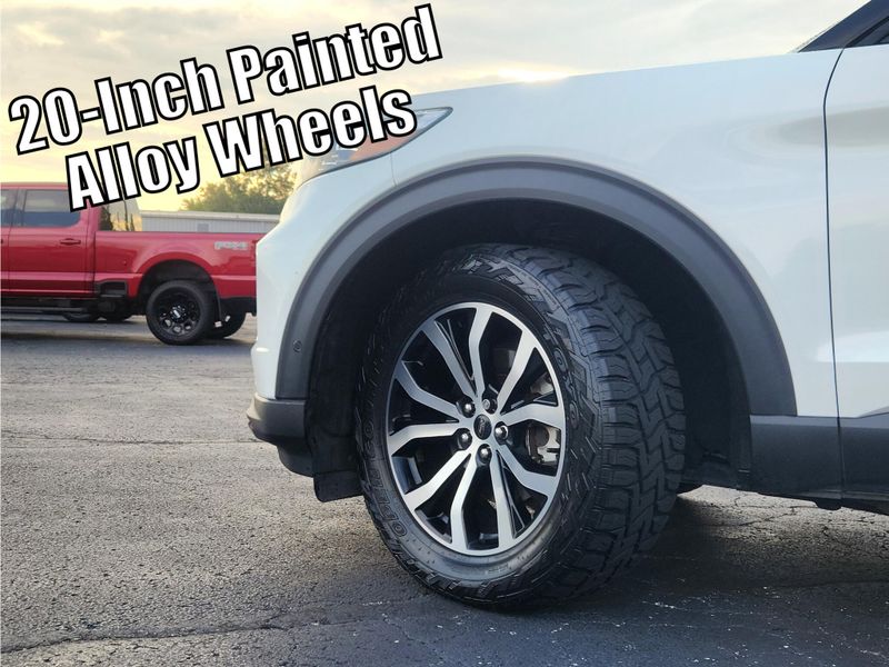 Used 2020 Ford Explorer ST