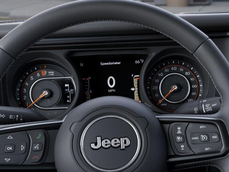 New 2026 Jeep Gladiator Rubicon X 4x4Image 17
