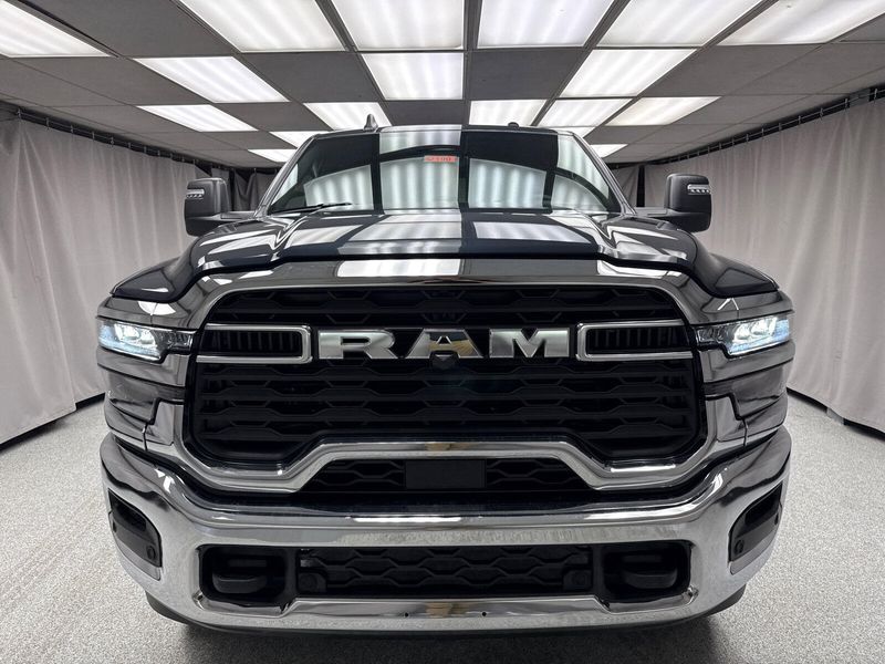 2025 RAM 2500 Big Horn Crew Cab 4x4 6