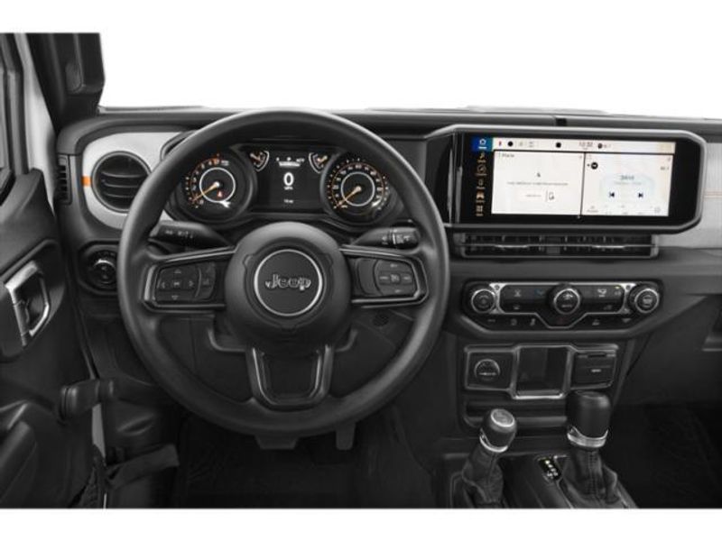 2025 Jeep Gladiator Sport S photo 7
