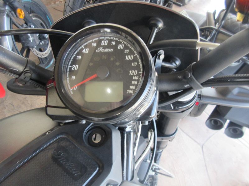 USED 2022 INDIAN MOTORCYCLE FTR 1200 RALLY CAL Image 15