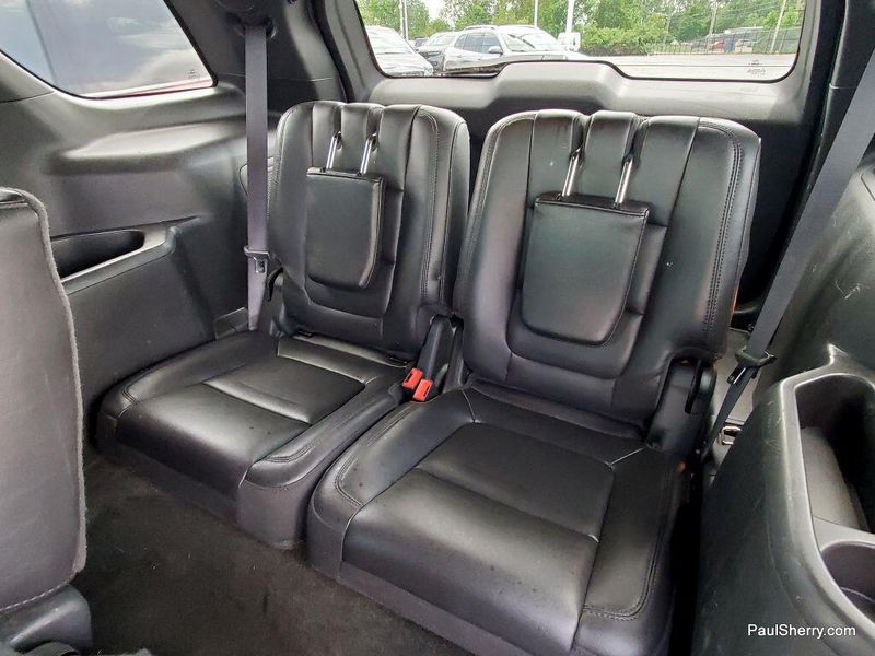2014 Ford Explorer LimitedImage 30