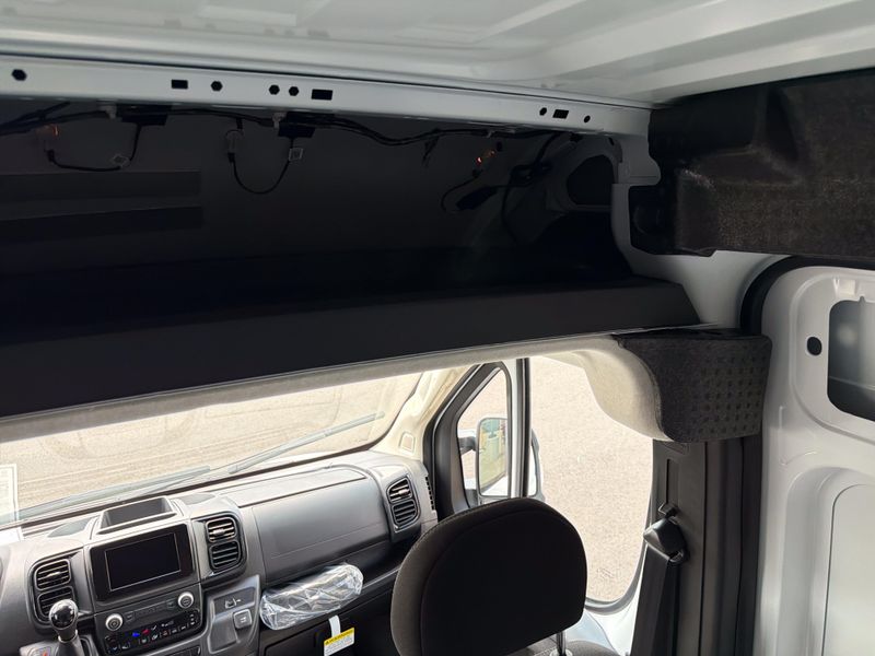 New 2026 RAM Promaster 1500 Tradesman Cargo Van High Roof 136