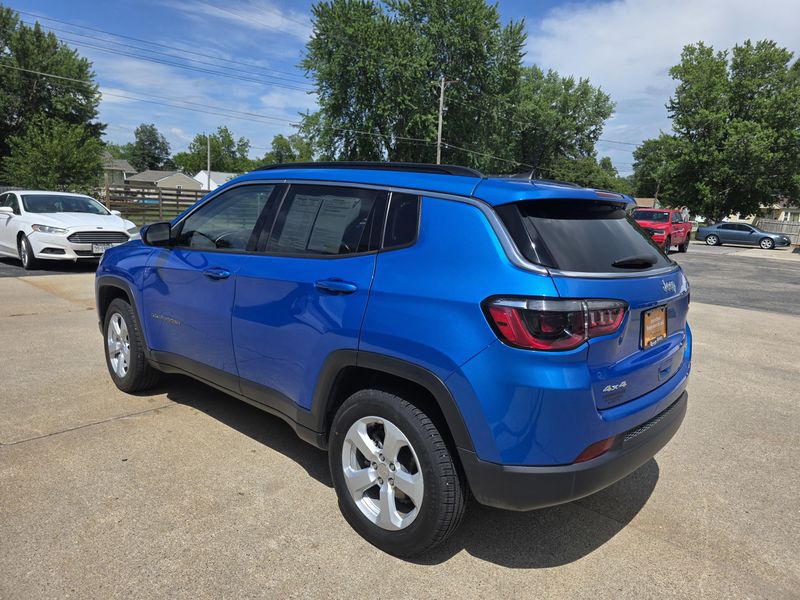 Used 2021 Jeep Compass LatitudeImage 6