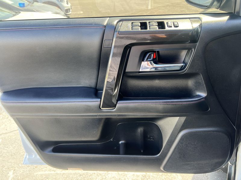 2021 Toyota 4Runner TRD Off Road PremiumImage 5