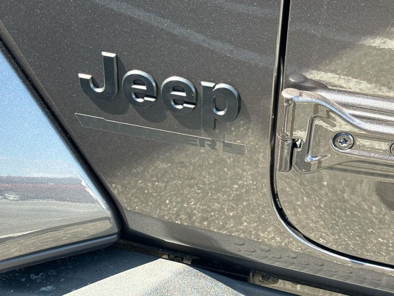 New 2026 Jeep Wrangler 4-door Sahara