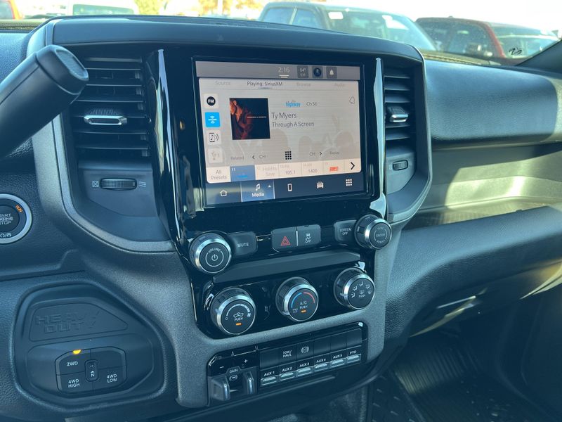 New 2026 RAM 4500 Tradesman Chassis Crew Cab 4x4 60