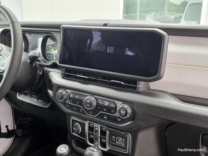 Used 2025 Jeep Wrangler 4xE Sport S