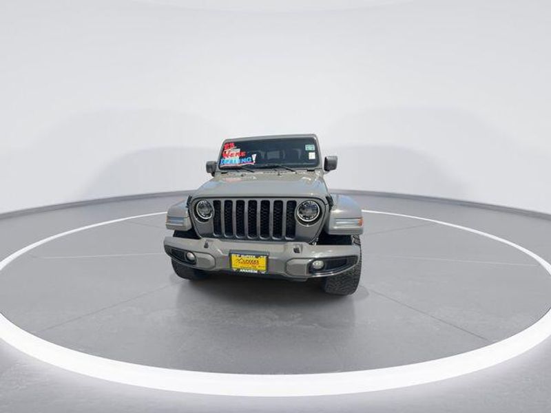 Used 2023 Jeep Gladiator High AltitudeImage 3