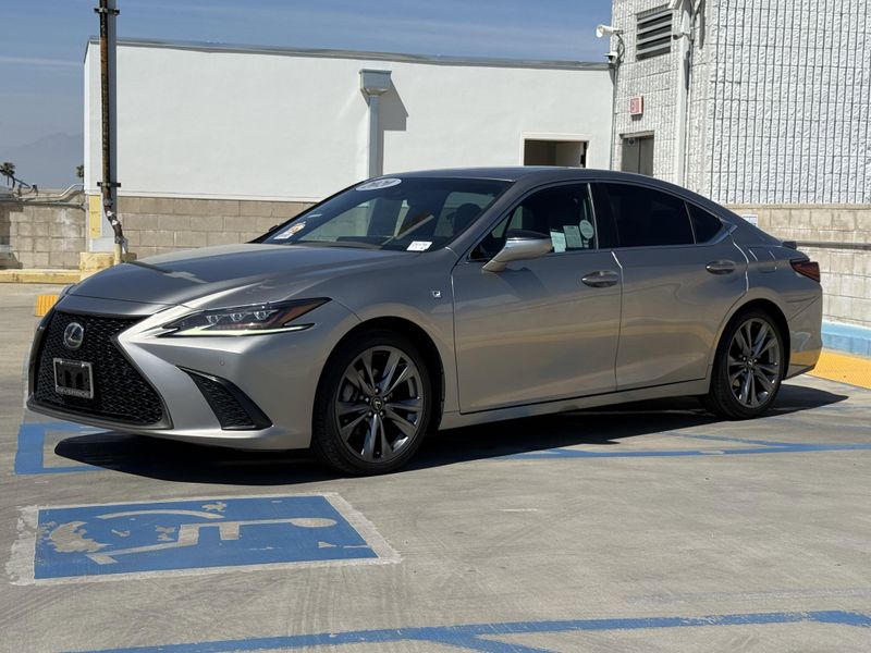Used 2020 Lexus ES 350 F SPORTImage 7