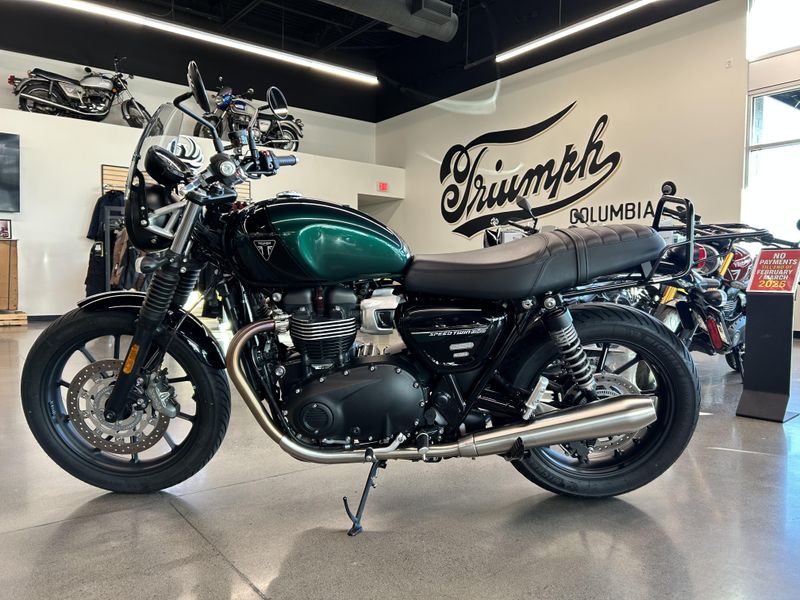 Used 2024 Triumph SPEED TWIN 900 