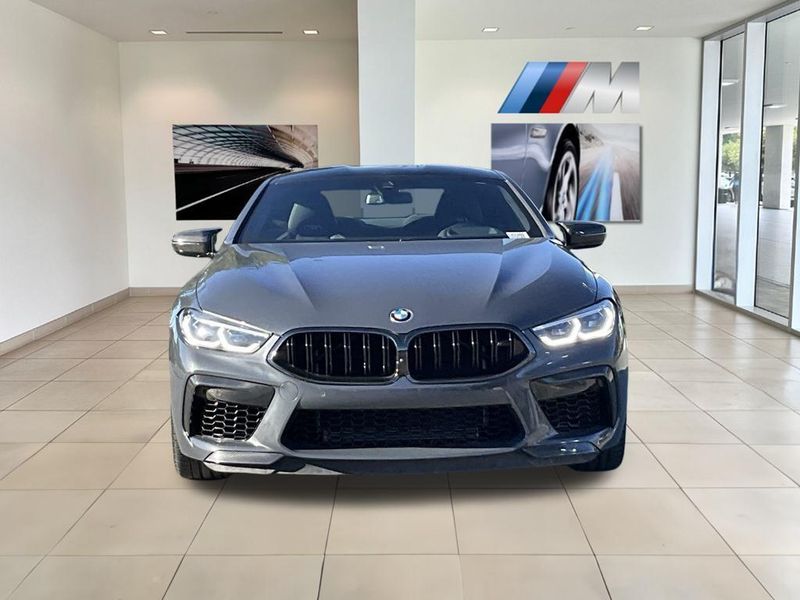 2022 BMW M8 CompetitionImage 3