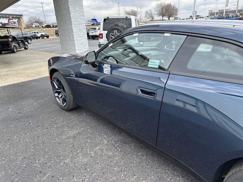 2024 Dodge Charger Daytona R/T AwdImage 10