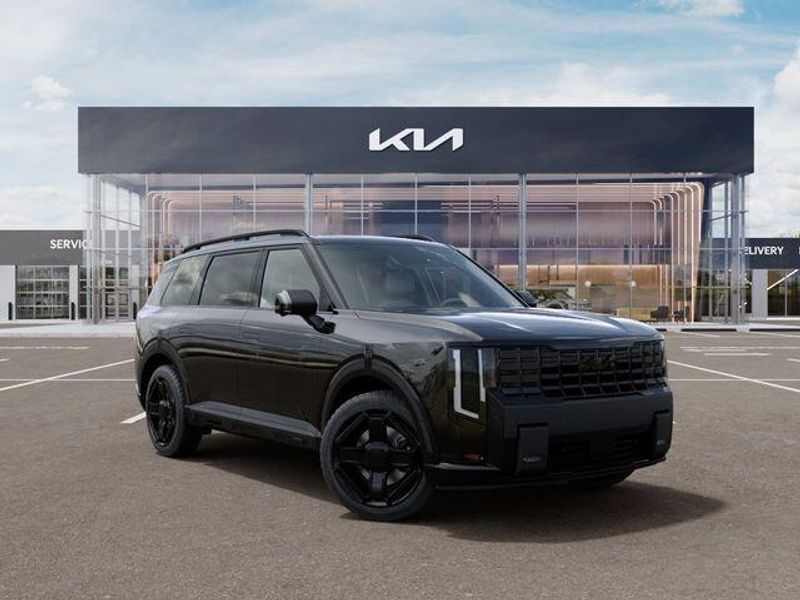 New 2027 Kia Telluride Hybrid X-Line SXImage 9