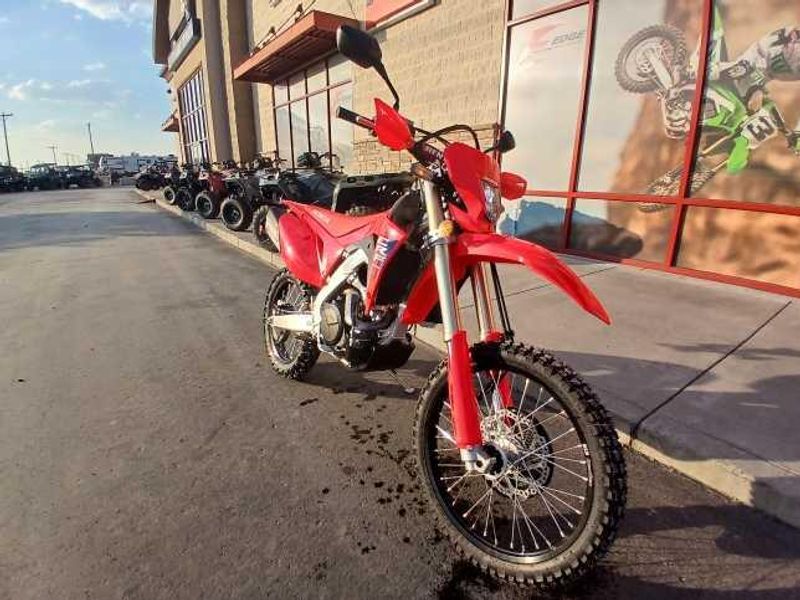 New 2026 Honda CRF 450RL 