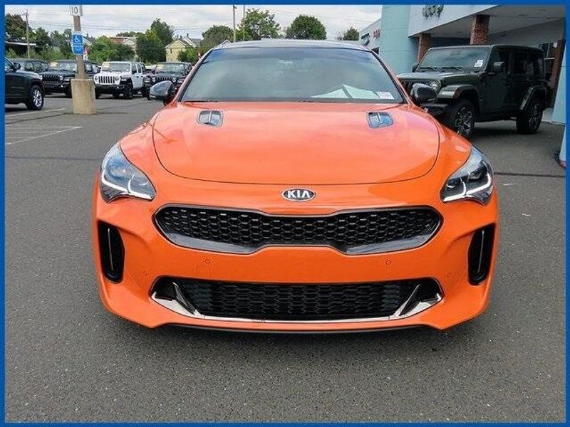 2019 Kia Stinger GTSImage 3