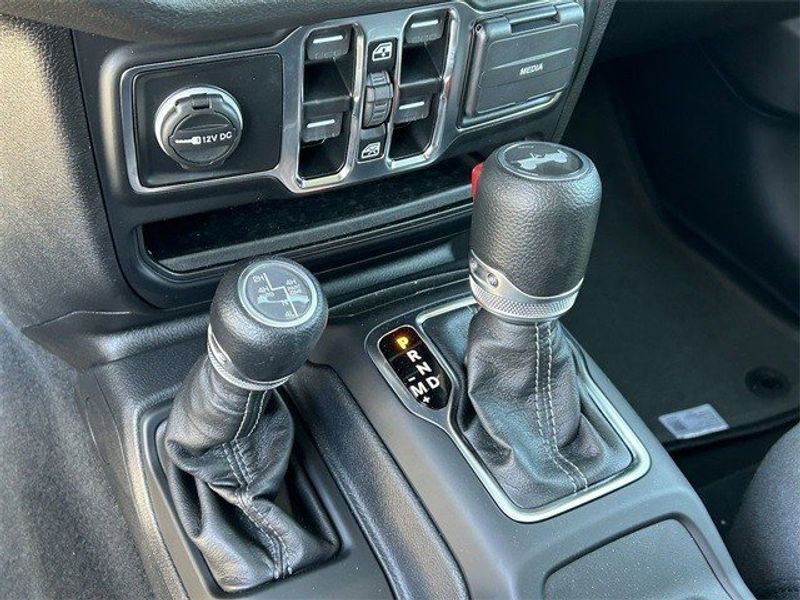 2024 Jeep Wrangler 4-door Sport S 4xeImage 15