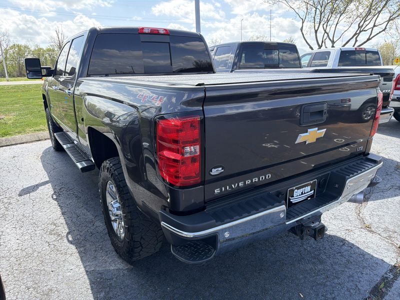 Used 2016 Chevrolet Silverado 3500HD LTZImage 11