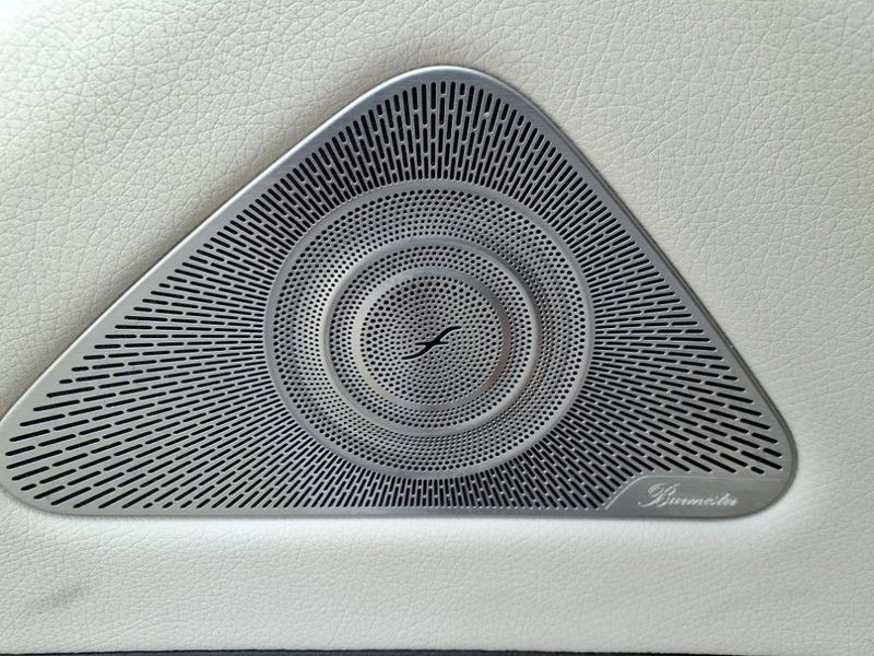 2023 Mercedes-Benz S 580 580Image 8