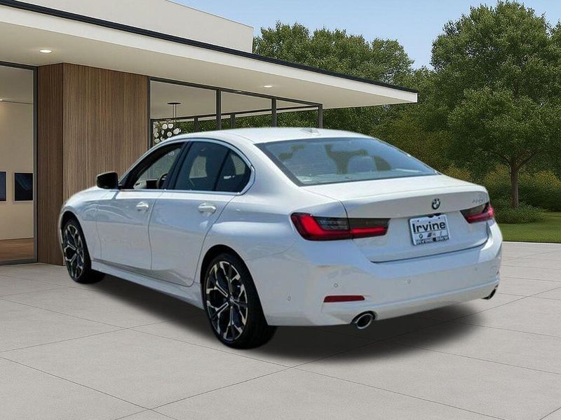 New 2026 BMW 3 Series 330iImage 12