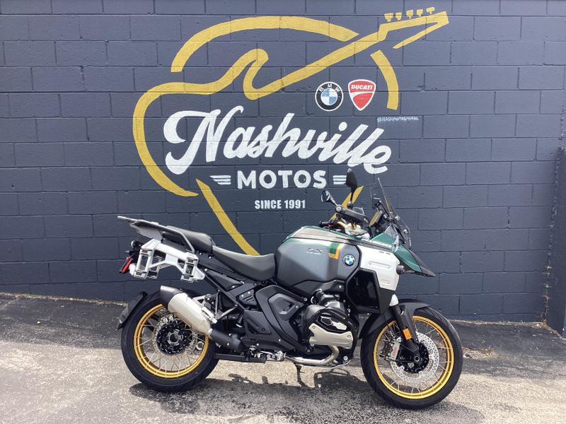 New 2026 BMW R 1300 GS Adventure 