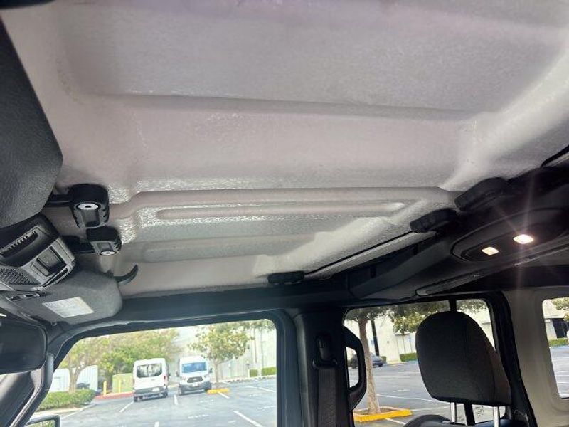 Used 2026 Jeep Wrangler SaharaImage 17