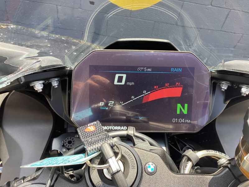 New 2025 BMW S 1000 RR 