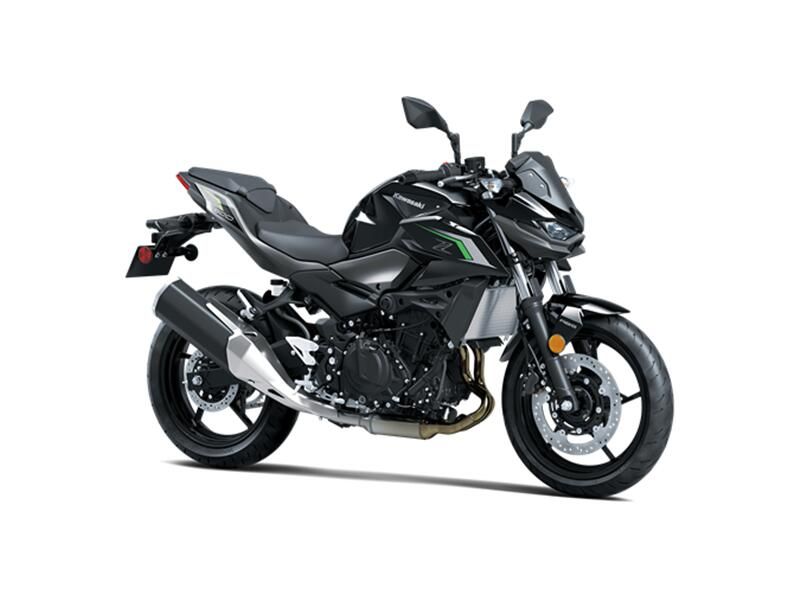 2025 Kawasaki Z500 ABS