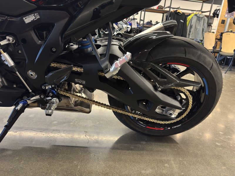 2025 BMW M 1000 XR - BLACK STORM METALLIC