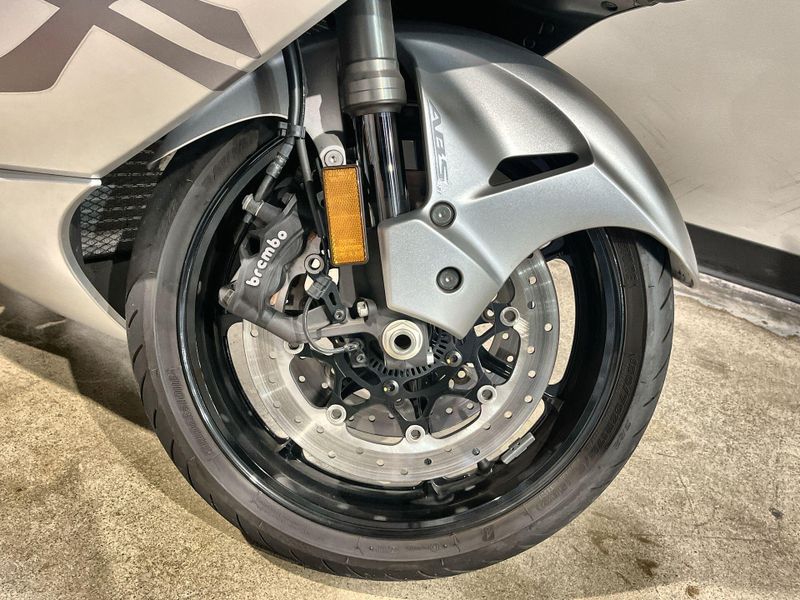 2022 Suzuki HAYABUSA CA 1340 Image 10