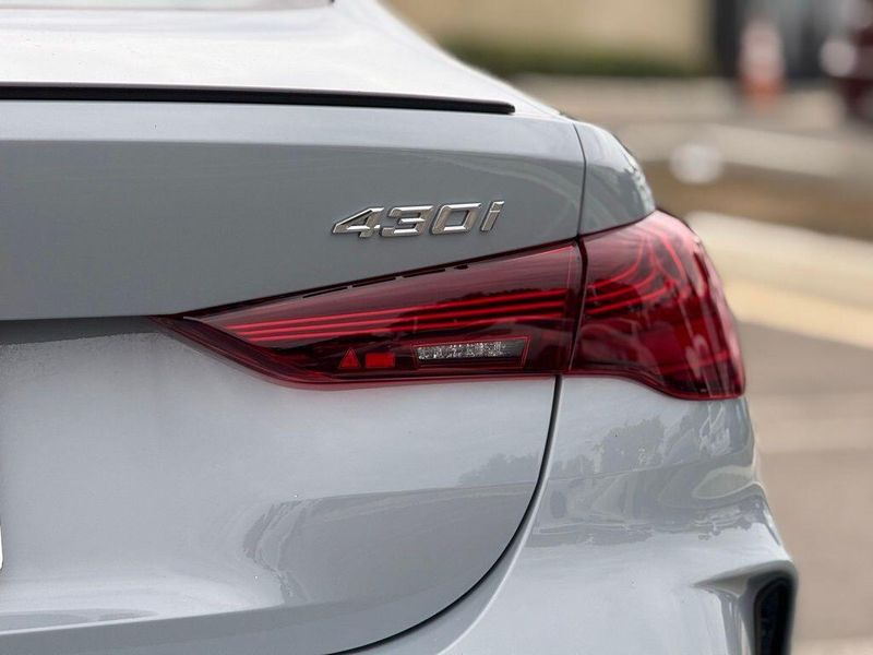 Used 2025 BMW 4 Series 430iImage 14