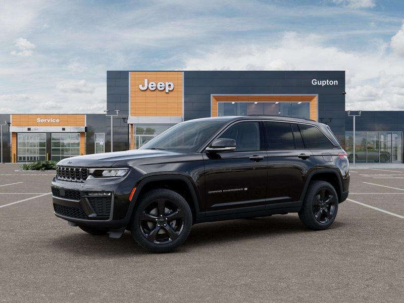 New 2026 Jeep Grand Cherokee Limited 4x4Image 44