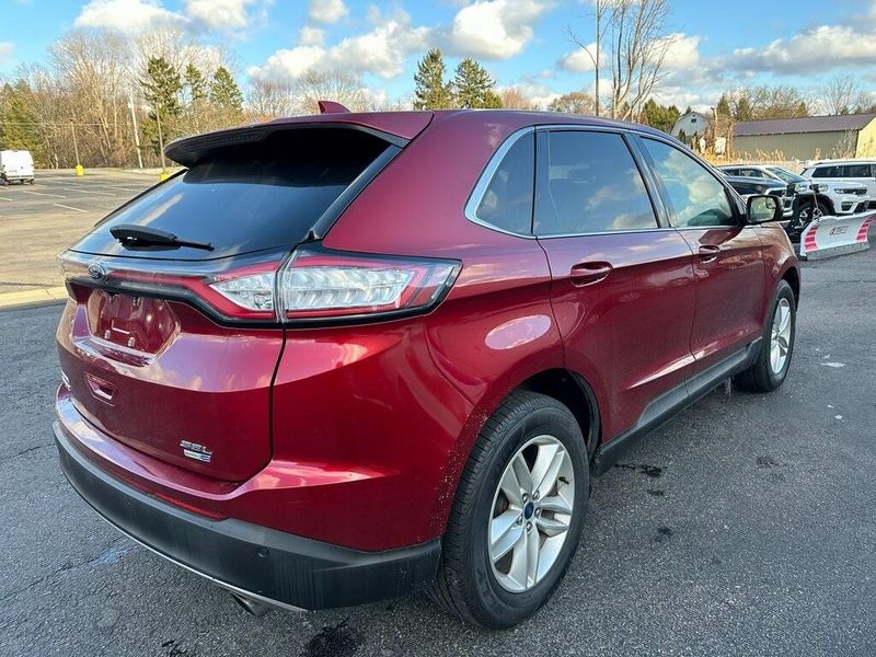 2018 Ford Edge SELImage 13