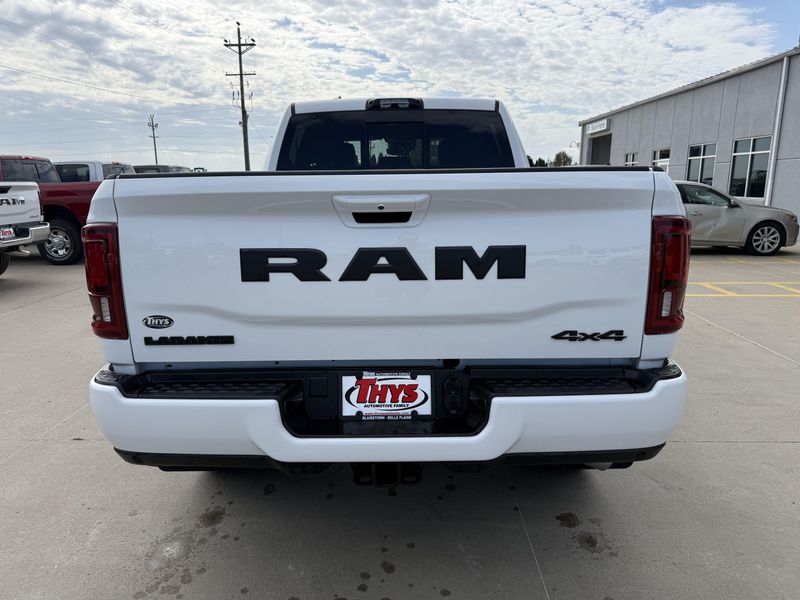 New 2026 RAM 2500 Laramie Crew Cab 4x4 6