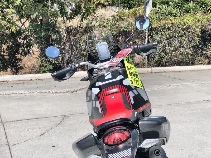 New 2024 Ducati DESERTX - DEMO Image 25