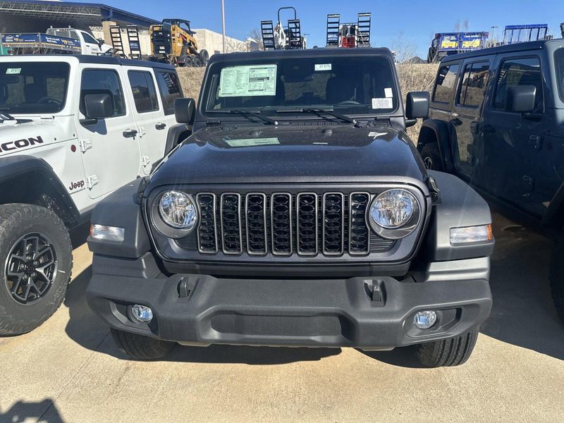 2024 Jeep Wrangler 4-door Sport SImage 2