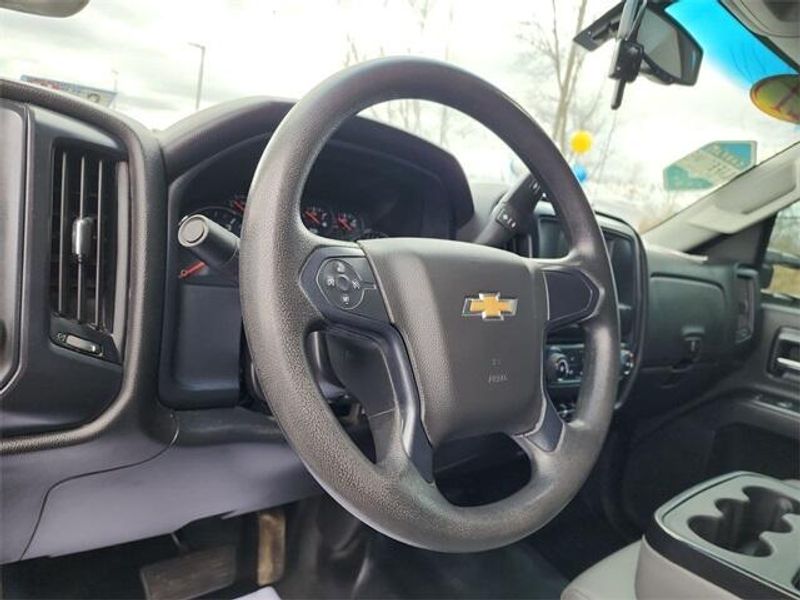 2021 Chevrolet Silverado 4500HD Work TruckImage 10