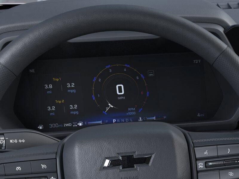 New 2026 Chevrolet Colorado 4WD Trail BossImage 18