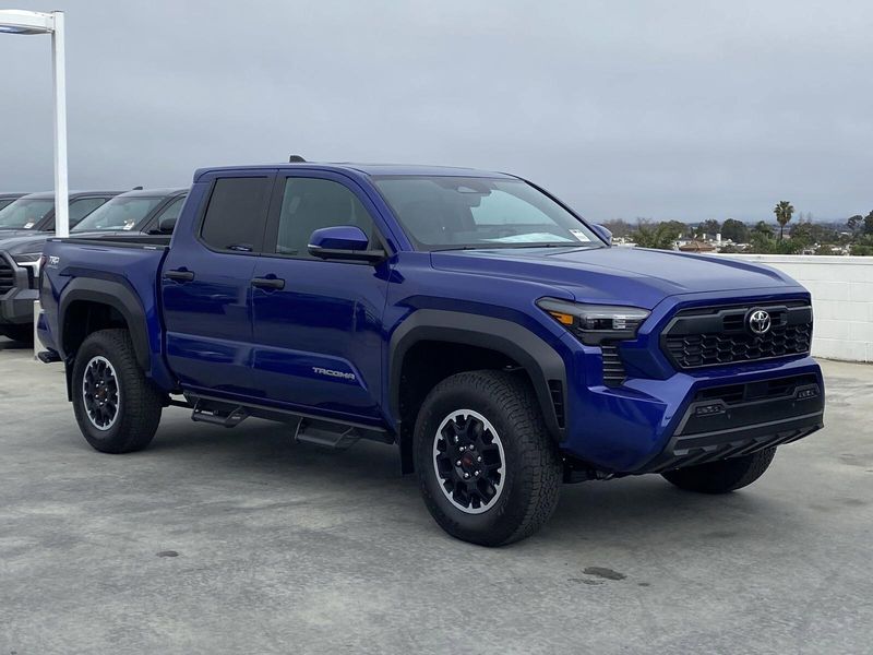 2024 Toyota Tacoma TRD Off RoadImage 2