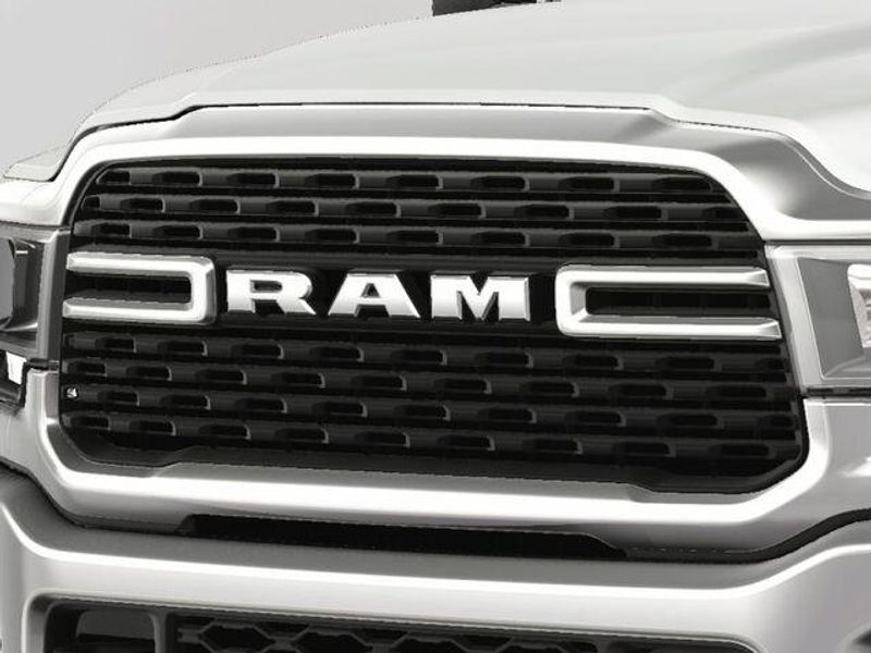New 2023 RAM 2500 Big Horn Crew Cab 4x4 6