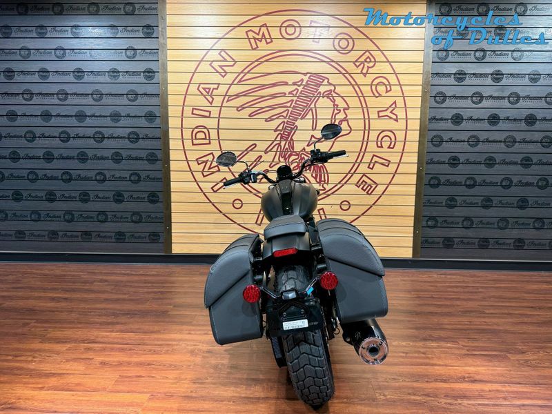 2025 Indian Motorcycle Super ScoutImage 7