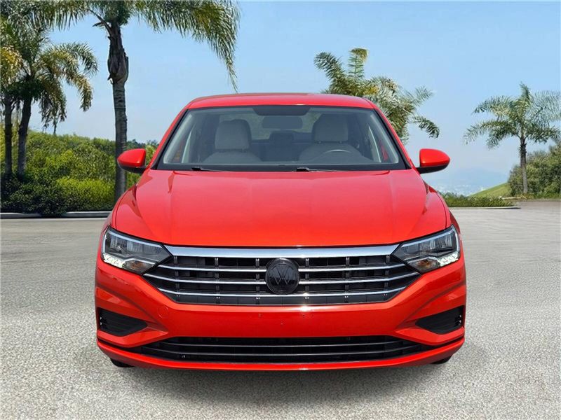 Used 2019 Volkswagen Jetta S Auto w/SULEV