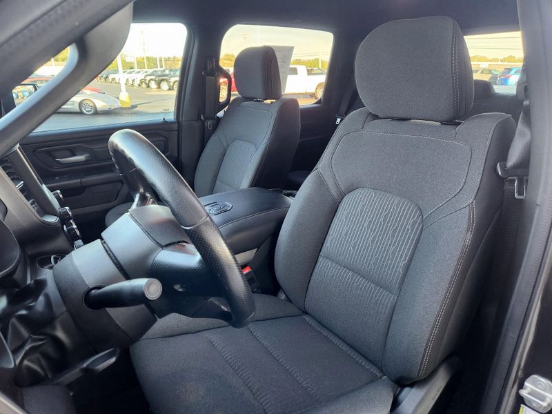 Used 2023 RAM 1500 Warlock